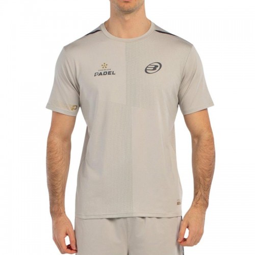 Bullpadel Premier Padel Buque Stone Vigore T-shirt Bullpadel Premier Padel Buque Stone Vigore T-shirt
