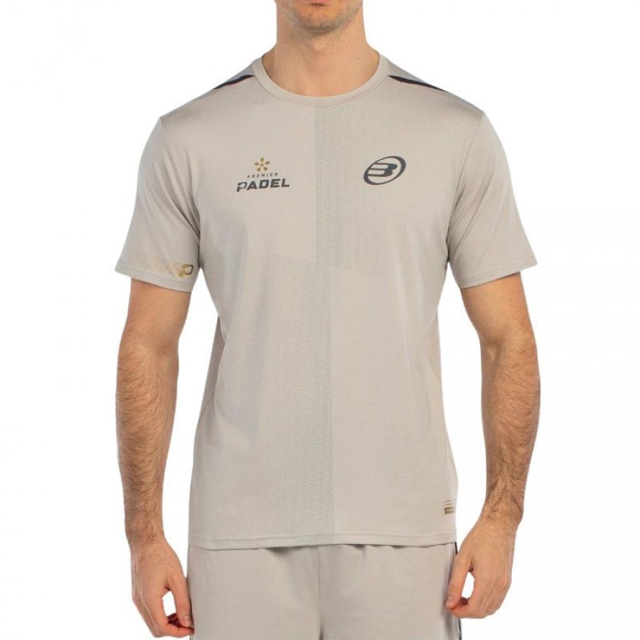 Camiseta Bullpadel Premier Padel Buque Piedra Vigore  Oferta + Barato