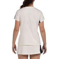 Bullpadel Premier Padel Pampan Ecru T-shirt