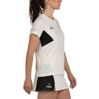 Bullpadel Premier Padel Pampan Ecru T-shirt