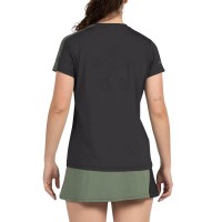 Bullpadel Premier Padel Pampan Black T-Shirt