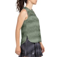 Maglietta Bullpadel Premier Padel Parnav Khaki