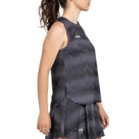 Bullpadel Premier Padel Parnav Black T-Shirt