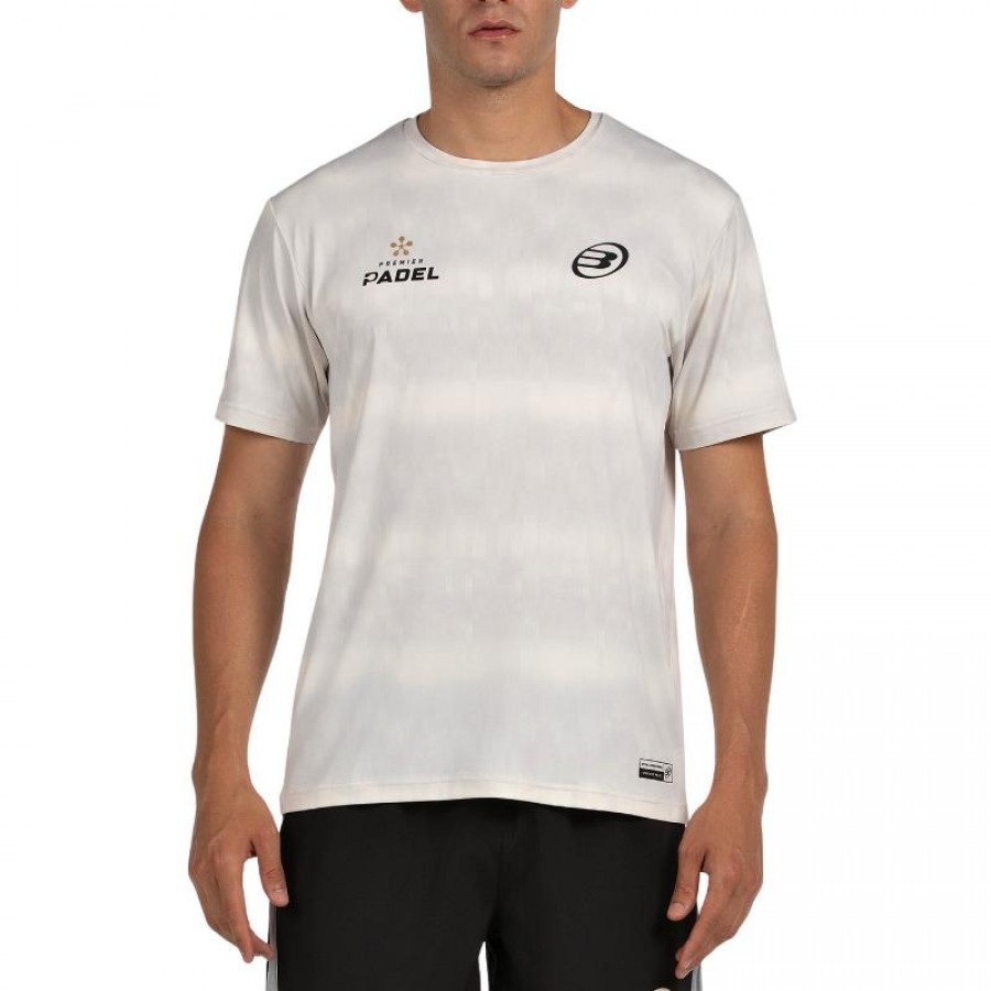 Camiseta Bullpadel Premier Padel Pasco Raw