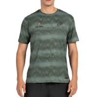 Bullpadel Premier Padel Pasco T-shirt caqui