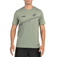 Camiseta Bullpadel Premier Padel Eucalyptus Ducks