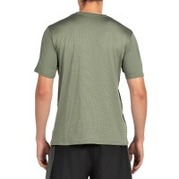 Camiseta Bullpadel Premier Padel Ducks Kaki