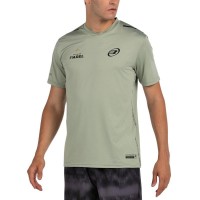 Camiseta Bullpadel Premier Padel Perico Eucaliptus