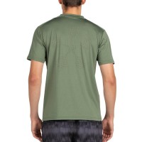 Camiseta Bullpadel Premier Padel Perico Khaki