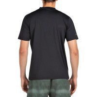 Camiseta Preta Bullpadel Premier Padel Perico