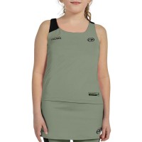 Camiseta Bullpadel Premier Padel Pirac Khaki Junior