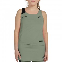 Camiseta Bullpadel Premier Padel Pirac Khaki Junior