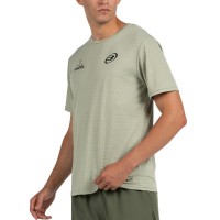 Camiseta Bullpadel Premier Padel Prilep Eucalyptus