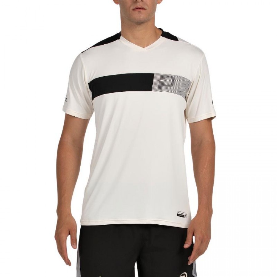 Camiseta Bullpadel Premier Padel Puyo Raw
