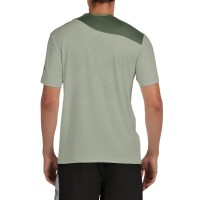 Camiseta Bullpadel Premier Padel Puyo de Eucalipto