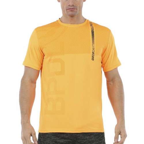 Bullpadel Ritan Mandarina Fluor T-Shirt Bullpadel Ritan Mandarina Fluor T-Shirt