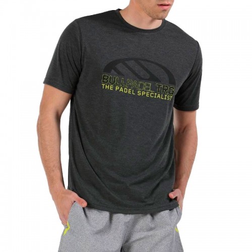Camiseta Bullpadel Taciano Humo Vigore Camiseta Bullpadel Taciano Humo Vigore
