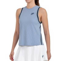 Camiseta Bullpadel Talava Azul Acero