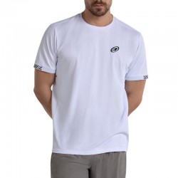 Camiseta Bullpadel Tariel Blanco