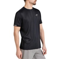 Camiseta Bullpadel Tariel Negro
