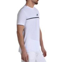 Camiseta Bullpadel Teloi Blanco