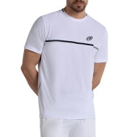 Camiseta Bullpadel Teloi Blanco