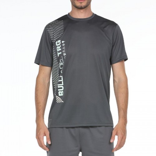 Camiseta Bullpadel Tlaco Caviar Camiseta Bullpadel Tlaco Caviar