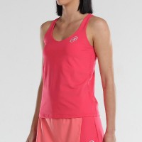 T-shirt Bullpadel Uncir Lampone