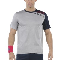 Bullpadel Unut Grigio Medio Vigore T-Shirt