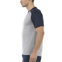 Bullpadel Unut Grigio Medio Vigore T-Shirt