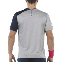 Bullpadel Unut Grigio Medio Vigore T-Shirt