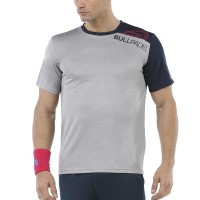 Bullpadel Unut Grigio Medio Vigore T-Shirt