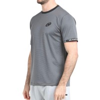 Camiseta Bullpadel Useme Grafito Bicolor  Offerta + Economico