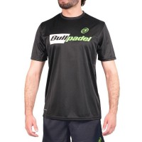 Camiseta Bullpadel V1 Preta