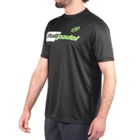 Camiseta Bullpadel V1 Preta