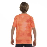 Bullpadel Vaupes Laranja Fluor Junior T-Shirt