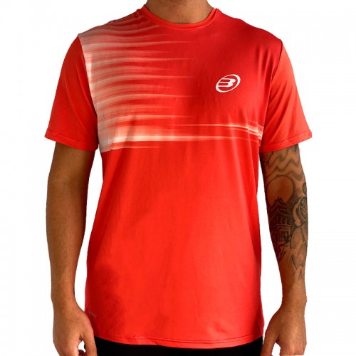 Camiseta Bullpadel Winner Fuego Camiseta Bullpadel Winner Fuego
