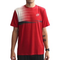 Maglietta Bullpadel Winner II Cherry  Offerta + Economico