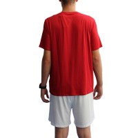 Maglietta Bullpadel Winner II Cherry  Offerta + Economico