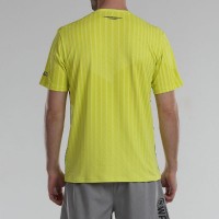 T-shirt Bullpadel WPT Limbo Limon  Offerta + Economico