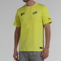 T-shirt Bullpadel WPT Limbo Limon  Offerta + Economico