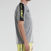 T-shirt Bullpadel WPT Liron Grey Medium Vigore  Offer + Cheap