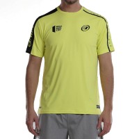 T-shirt Bullpadel WPT Liron Limon  Oferta + Barato