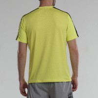 T-shirt Bullpadel WPT Liron Limon  Oferta + Barato