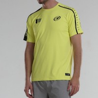 T-shirt Bullpadel WPT Liron Limon  Oferta + Barato