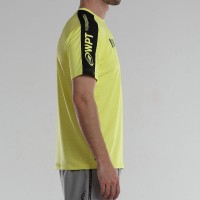 T-shirt Bullpadel WPT Liron Limon  Oferta + Barato