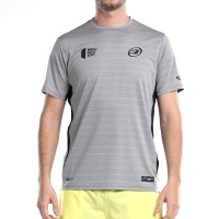 T-shirt Bullpadel WPT Lumbo Ash  Offerta + Economico