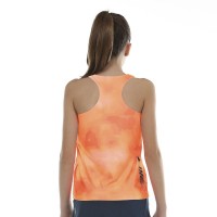 Bullpadel Yari Orange Fluor Junior T-Shirt