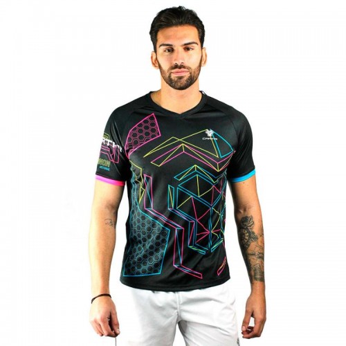 Camiseta Cartri Cairo Negro Camiseta Cartri Cairo Negro