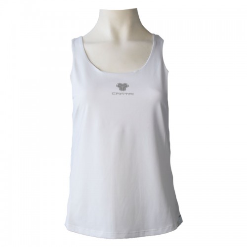 Cartri Coach Vest 3.0 White Silver T-Shirt Cartri Coach Vest 3.0 White Silver T-Shirt